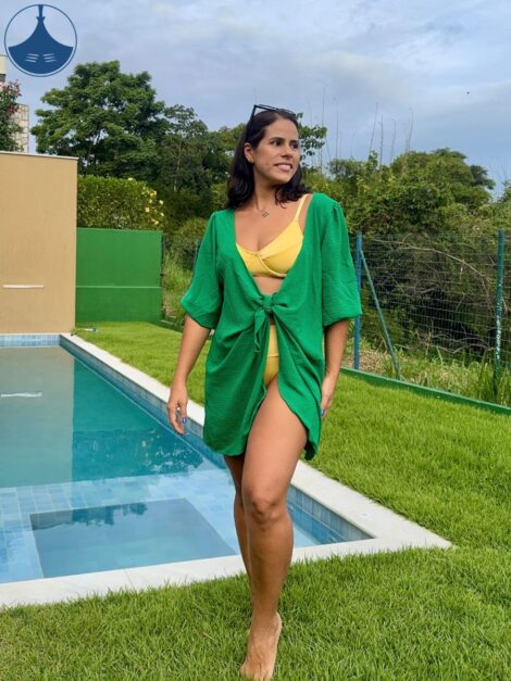 kimono verde – raya 1